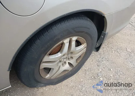 2005 Honda Odyssey Ex-L from USA, damaged, VIN 5FNRL38605B424618